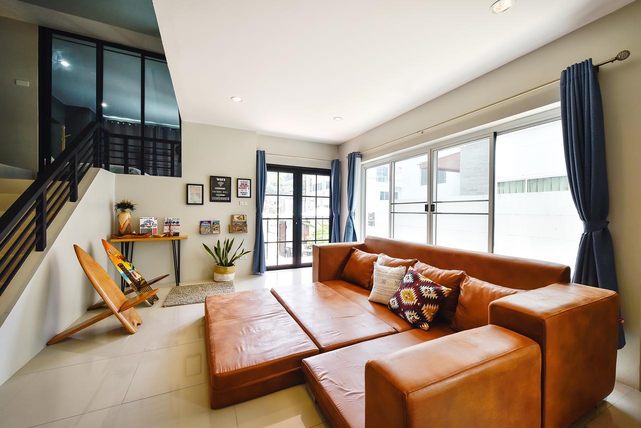 Casa de férias Modern House Patong Hill - 7 Beds - Kitchen Patong
