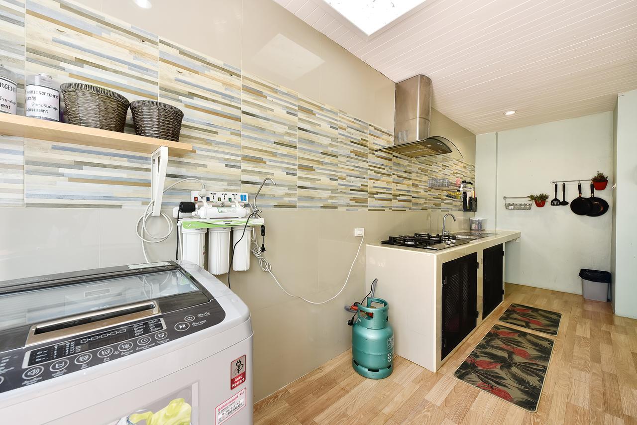 Casa de férias Modern House Patong Hill - 7 Beds - Kitchen *
